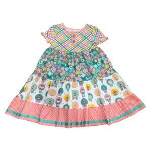 The Happy Hill Breezy Bloom Dress